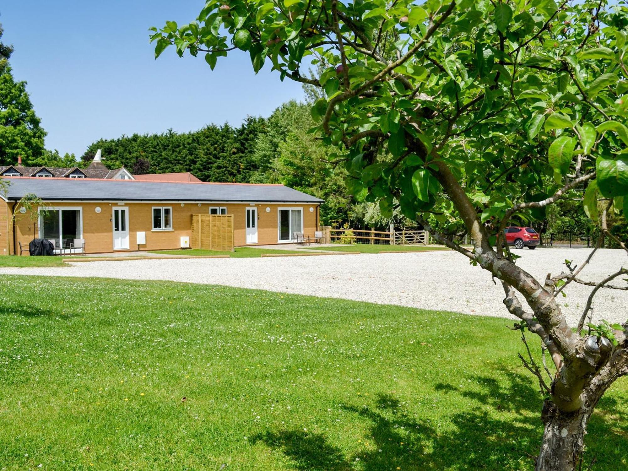 Deer Cottage 1 Uk39330 Biddenden Exteriér fotografie